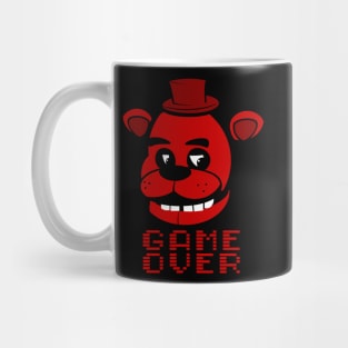 Game Over Mug